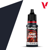 AZUL NEGRO GAME COLOR 019-18ML - 72019 - NIGHT BLUE